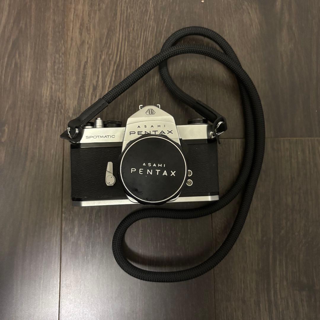 作例あり！整備済みpentax sp takumar55mm