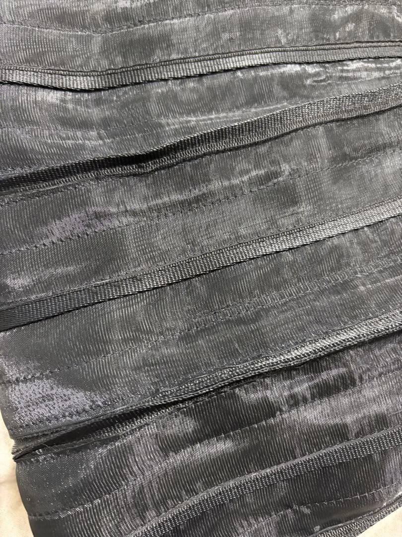 カオパオシュウ　黒　ブラック