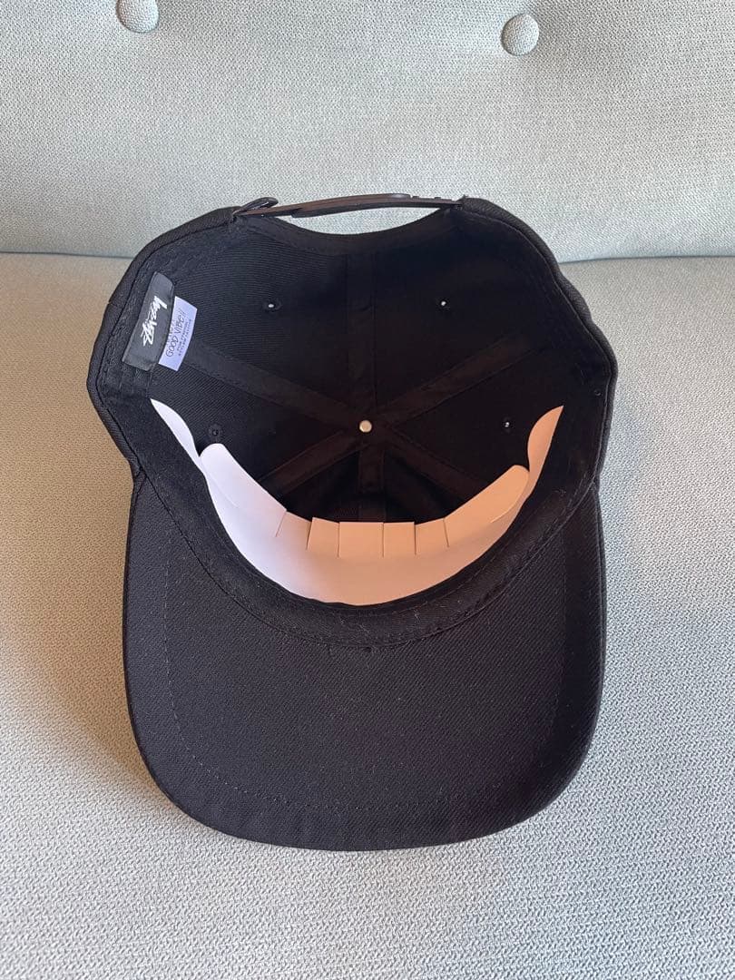 STUSSY ベースボールキャップ