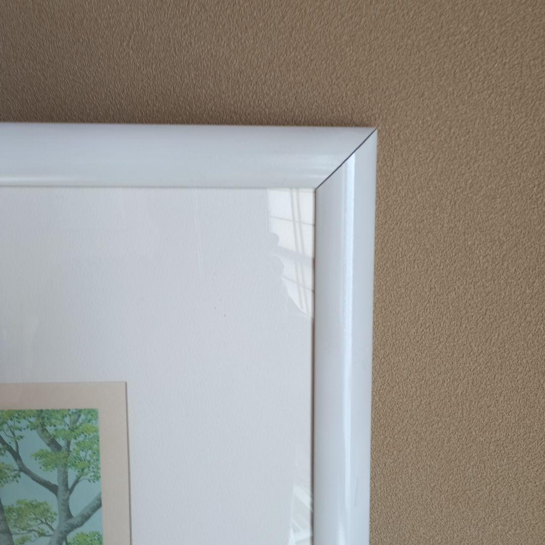 国武久巳　シルクスクリーン