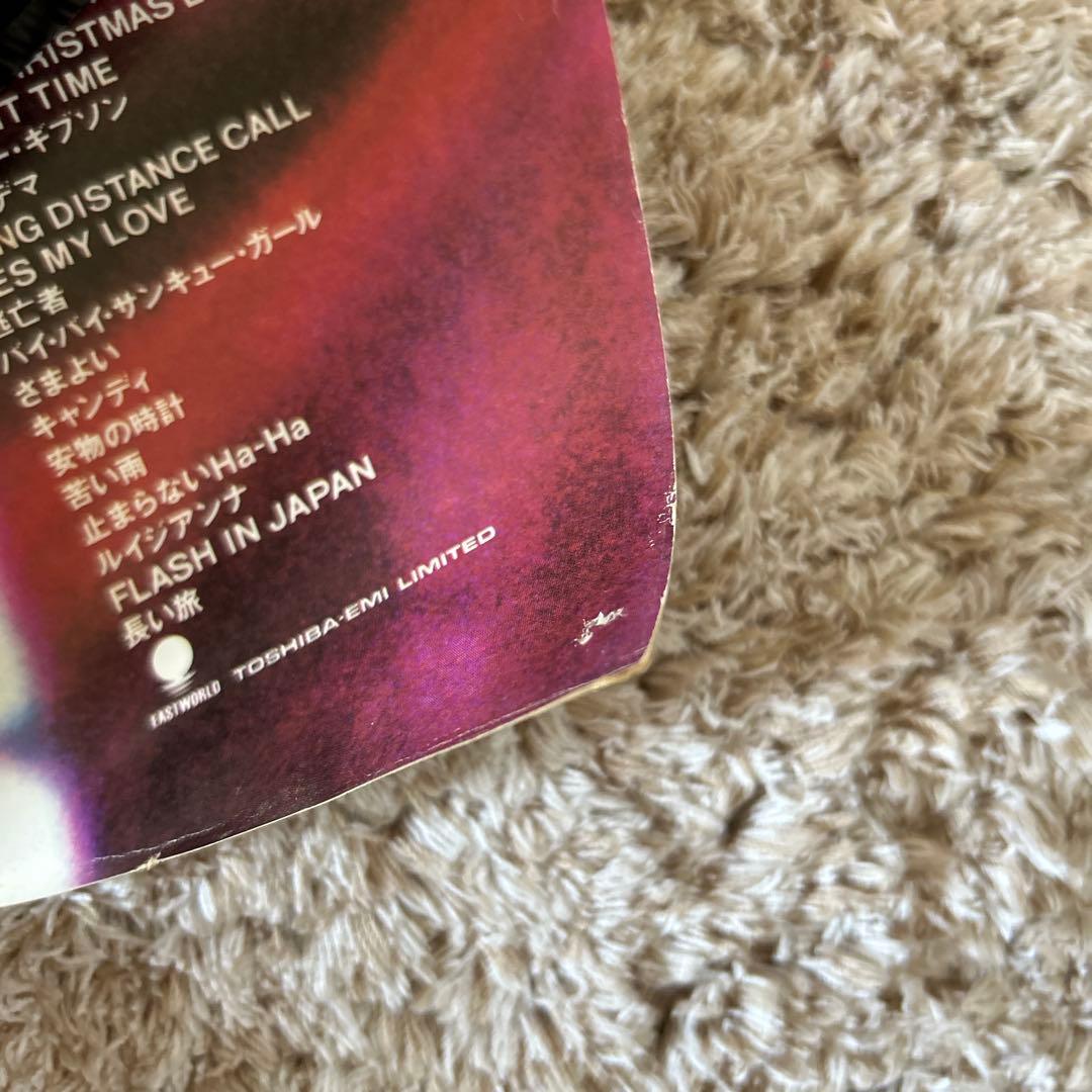 矢沢永吉 E.YAZAWA STAND UP!! ポスター