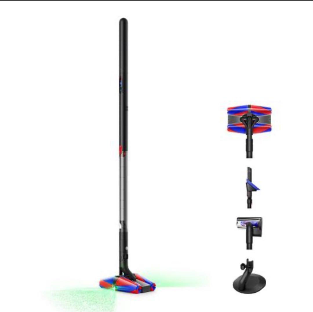 掃除機・クリーナー Dyson PencilVac Fluffycones SV50 FC