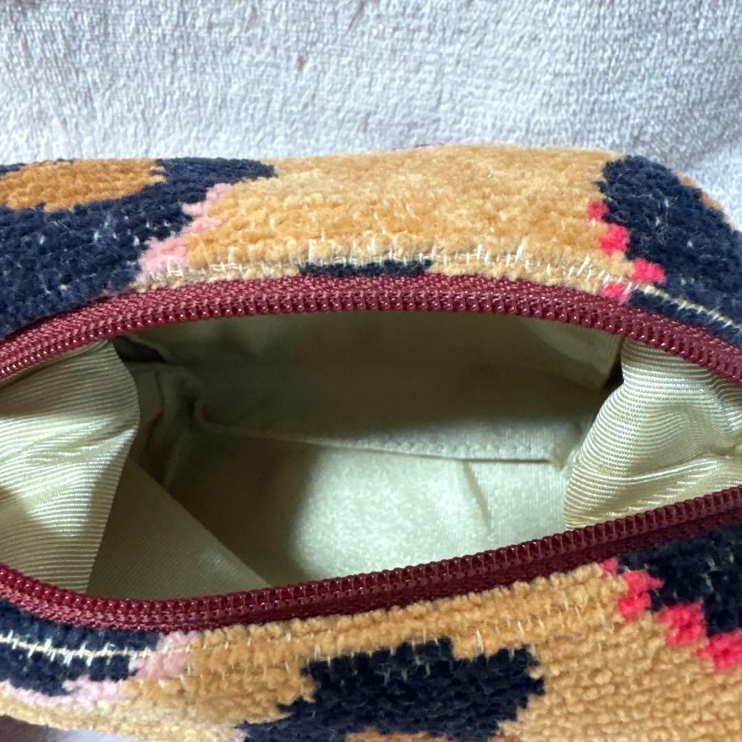 ⭐︎新品　FEILER レオパード　ポーチ2点セット