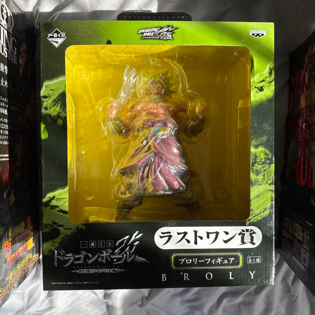 未開封　ドラゴンボール フィギュア 6体セット