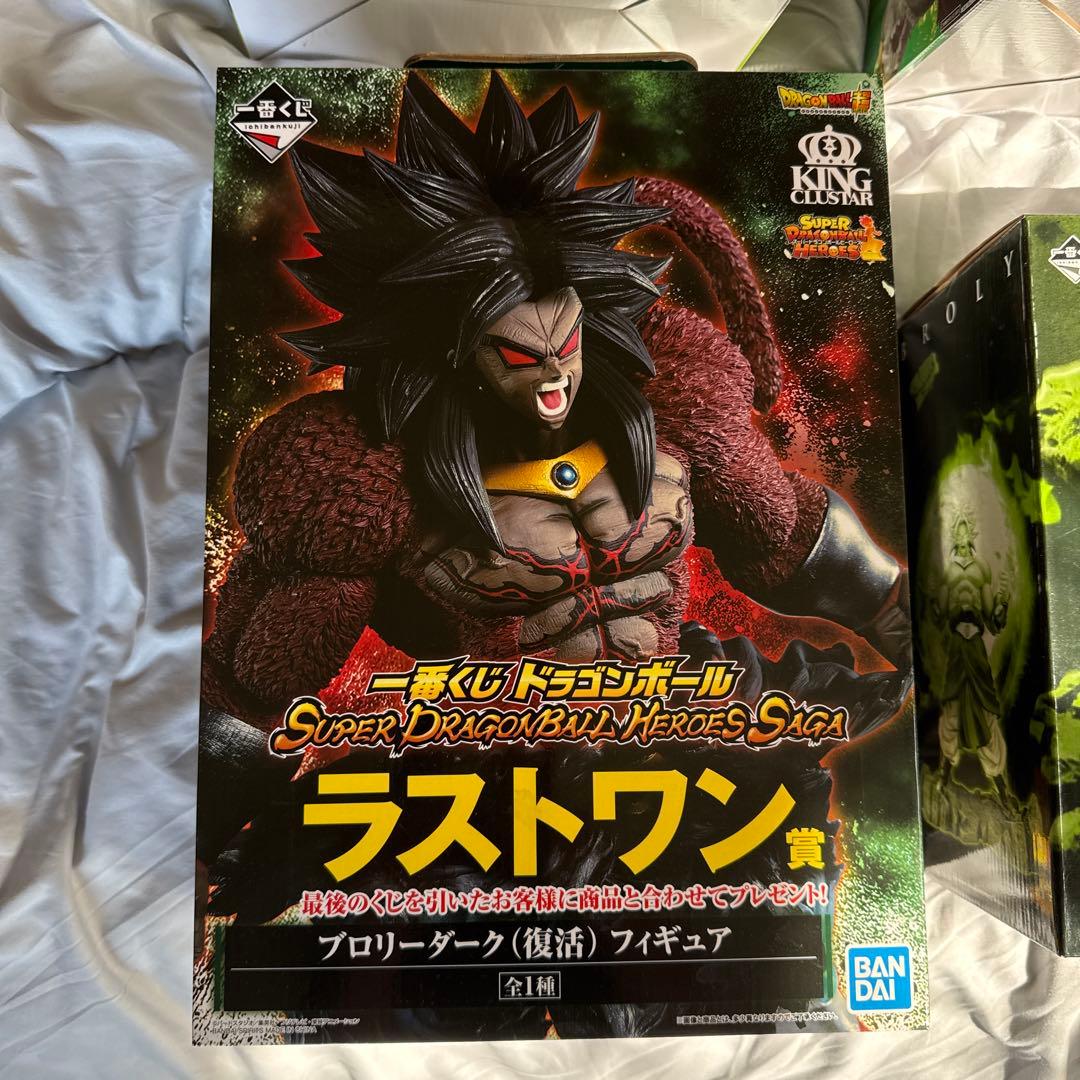 未開封　ドラゴンボール フィギュア 6体セット