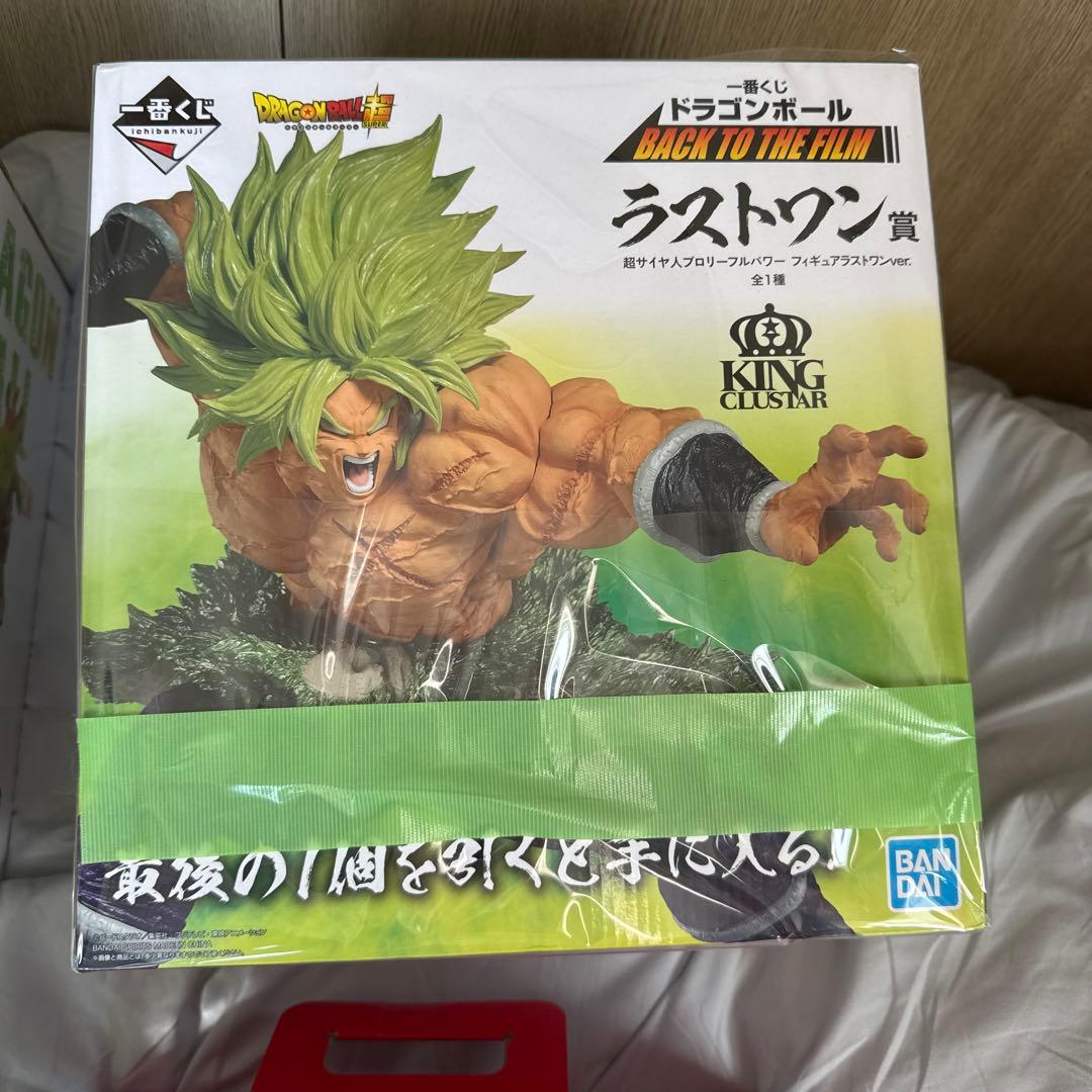 未開封　ドラゴンボール フィギュア 6体セット