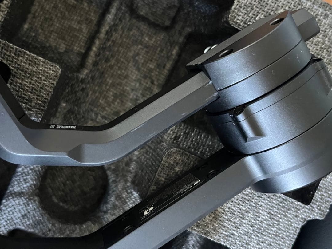 DJI RONINS ronin-s ジンバル　スタビライザー