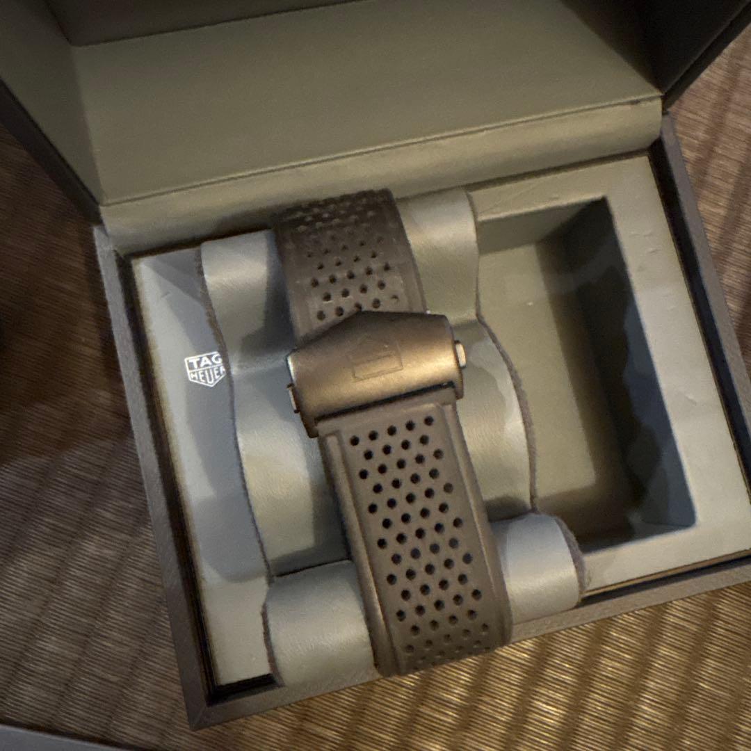 TAG Heuer 自動巻き時計 ブラック