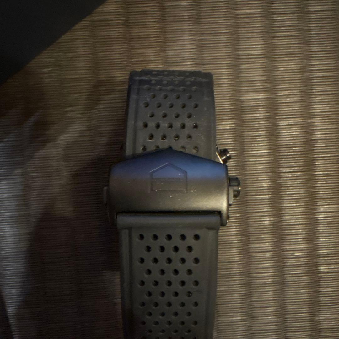 TAG Heuer 自動巻き時計 ブラック