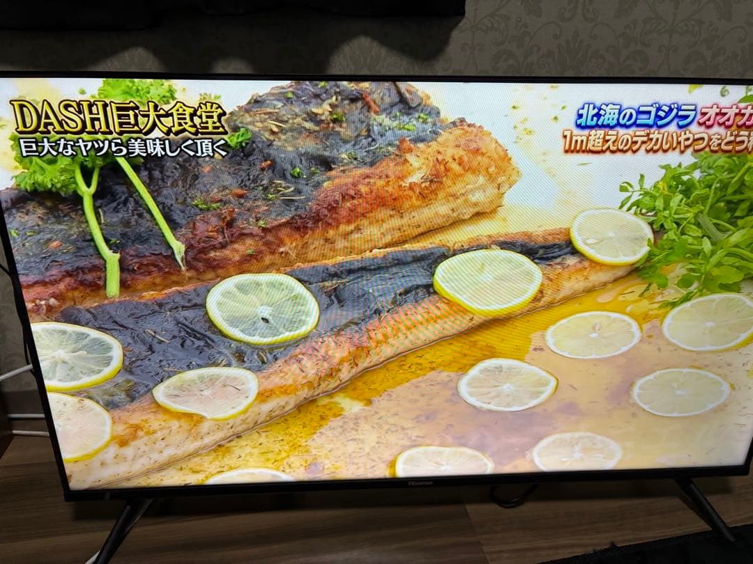 専用ハイセンス 40V型 40E30K フルハイビジョン 液晶 テレビ VAパネ
