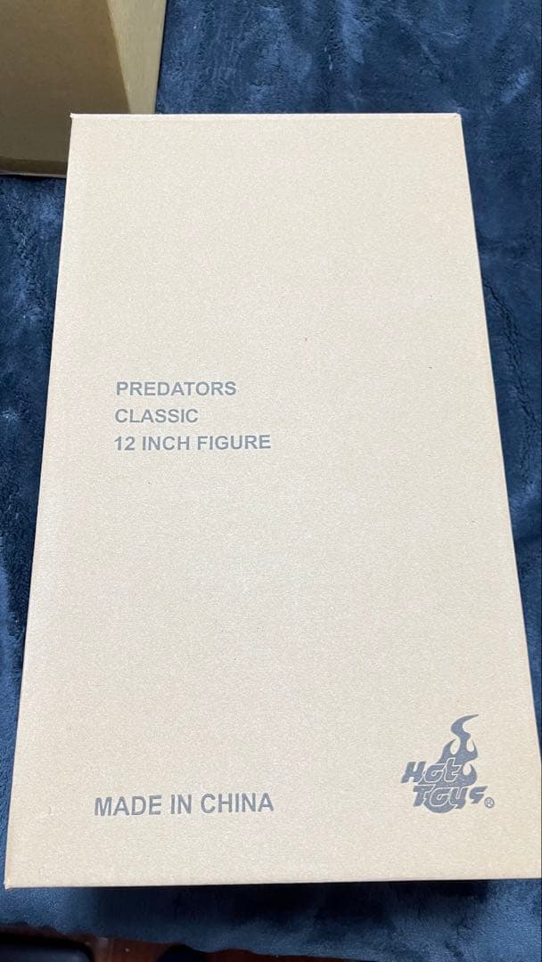【ホットトイズ】ムービー・マスターピース 『プレデターズ』クラシック・プレデター