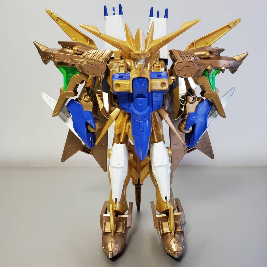 元祖SDガンダム　新SDガンダム外伝 黄金神話(ゴールドサーガ)　まとめ売り
