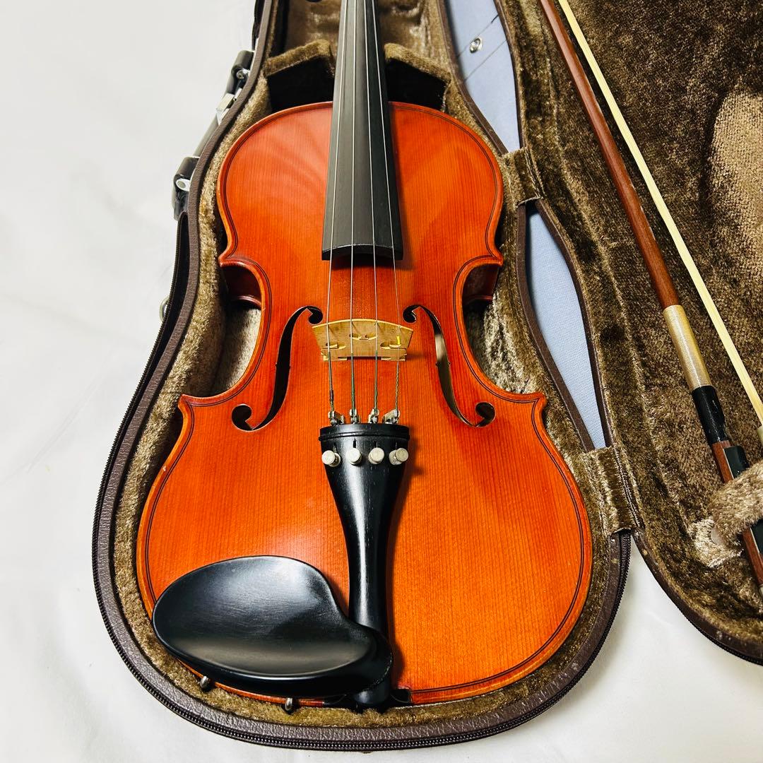 SUZUKI バイオリン No.330 4/4 1983