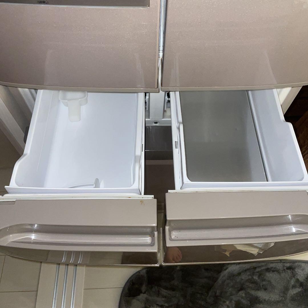 HITACHI R-SF42BM(T) 4月中大幅値下げ 5月から35000円