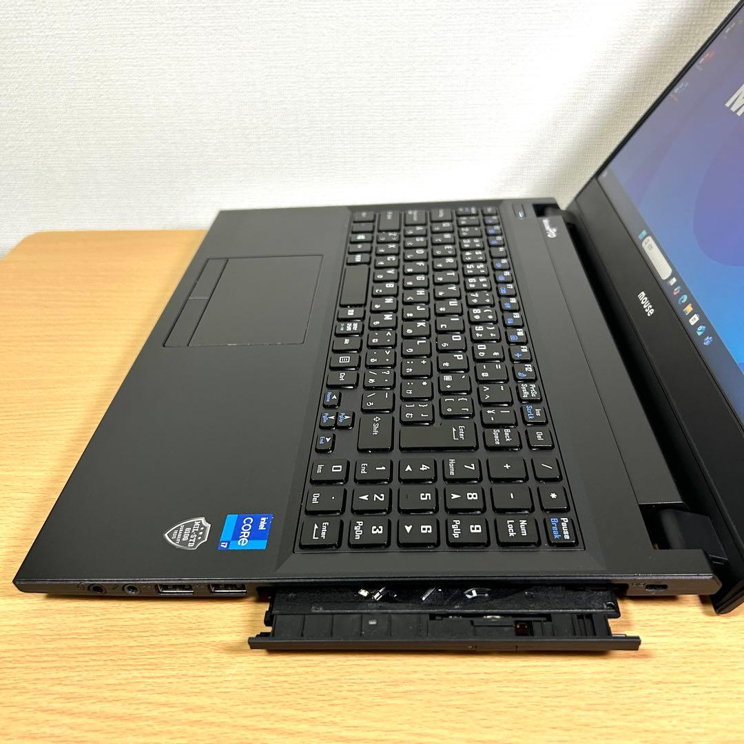 マウスコンピューター MousePro-NB540Z i7 32GB DVD