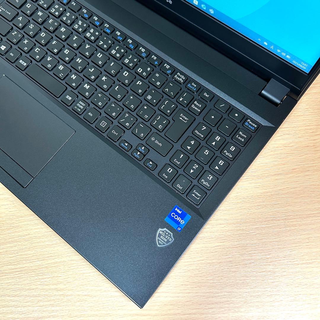 マウスコンピューター MousePro-NB540Z i7 32GB DVD