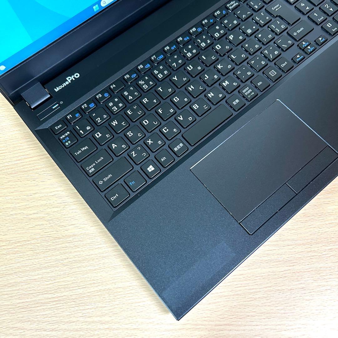 マウスコンピューター MousePro-NB540Z i7 32GB DVD
