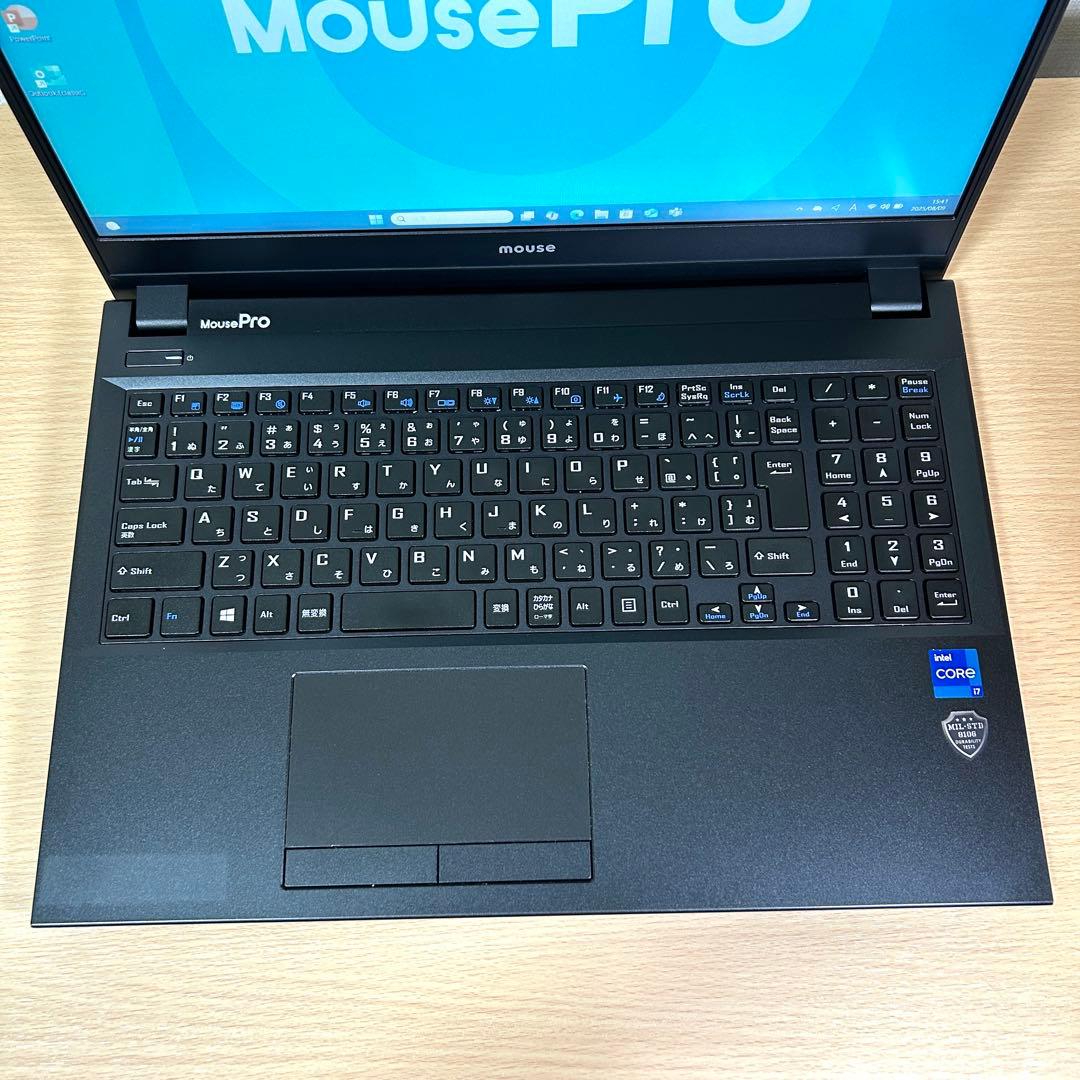 マウスコンピューター MousePro-NB540Z i7 32GB DVD