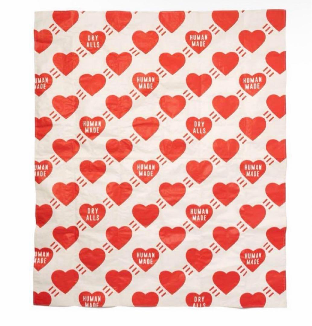 HUMAN MADE レジャーシート