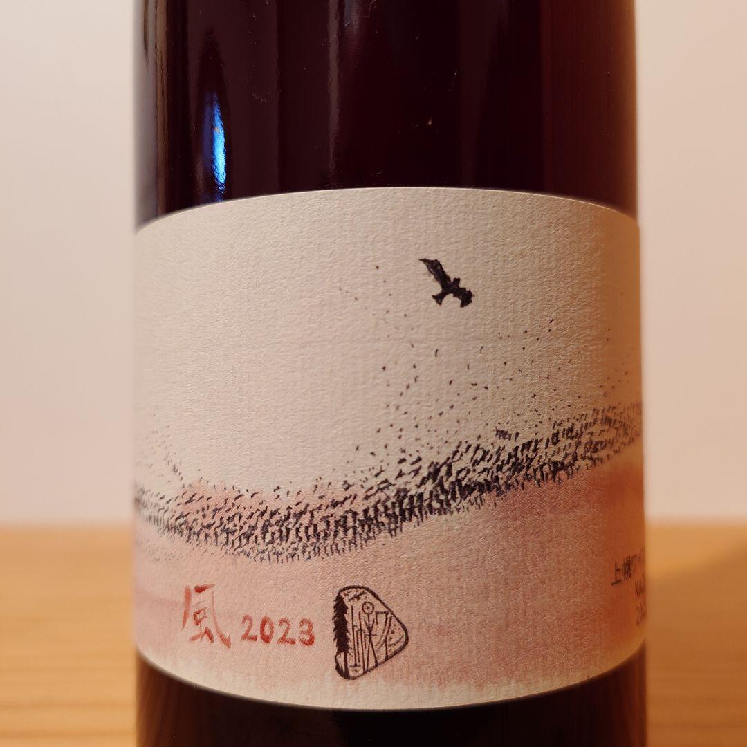 YoichiNobori 2023 Passetoutgrainドメーヌタカヒコ