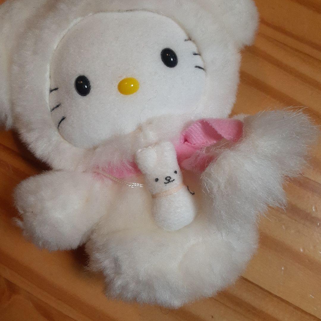 北海道ご当地キティ マスコットキーホルダー HELLO KITTY サンリオ