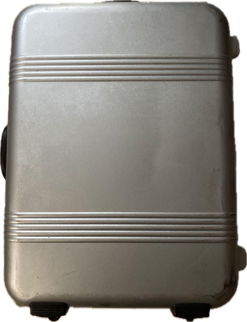 ACE × Samsonite ビンテージ ハードスーツケース