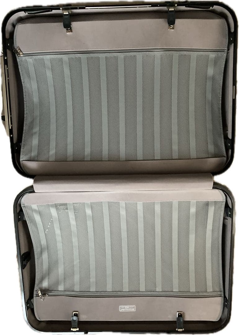 ACE × Samsonite ビンテージ ハードスーツケース