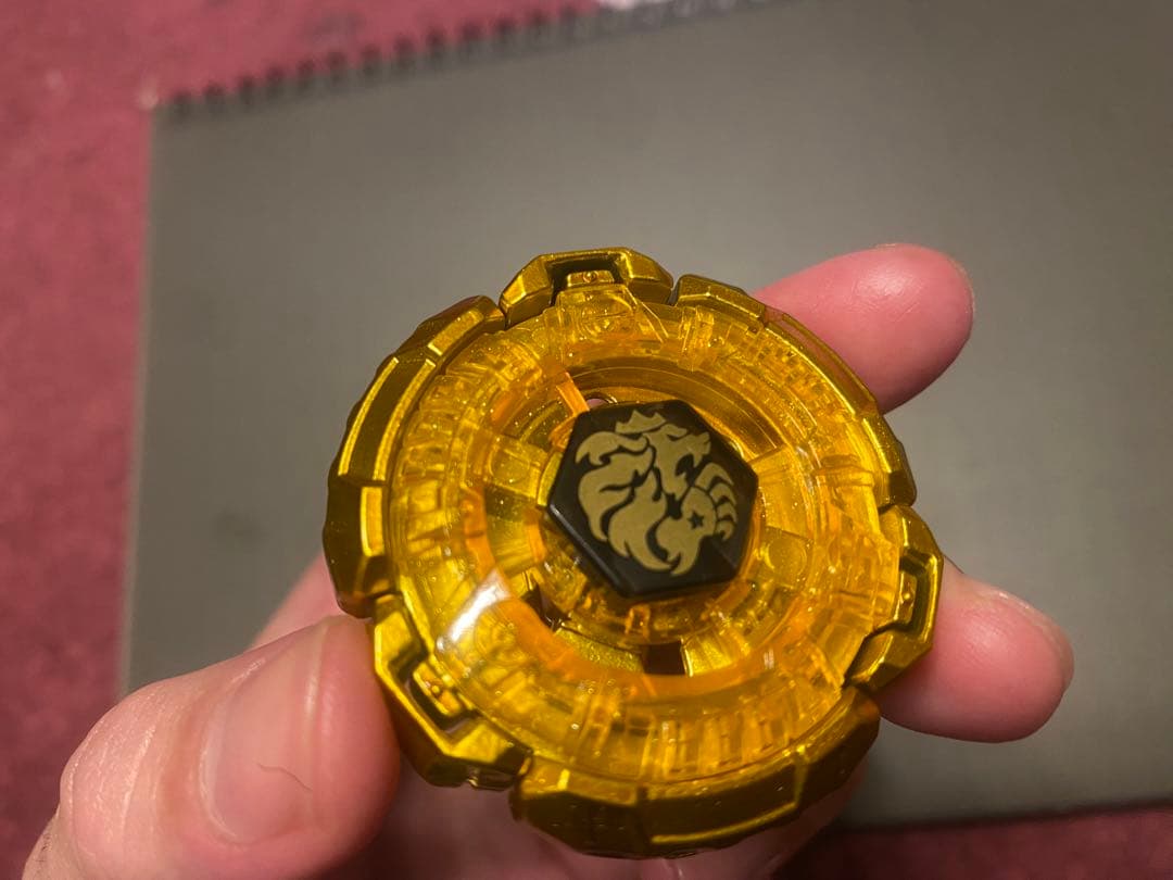 メタルファイトベイブレード　レオーネ