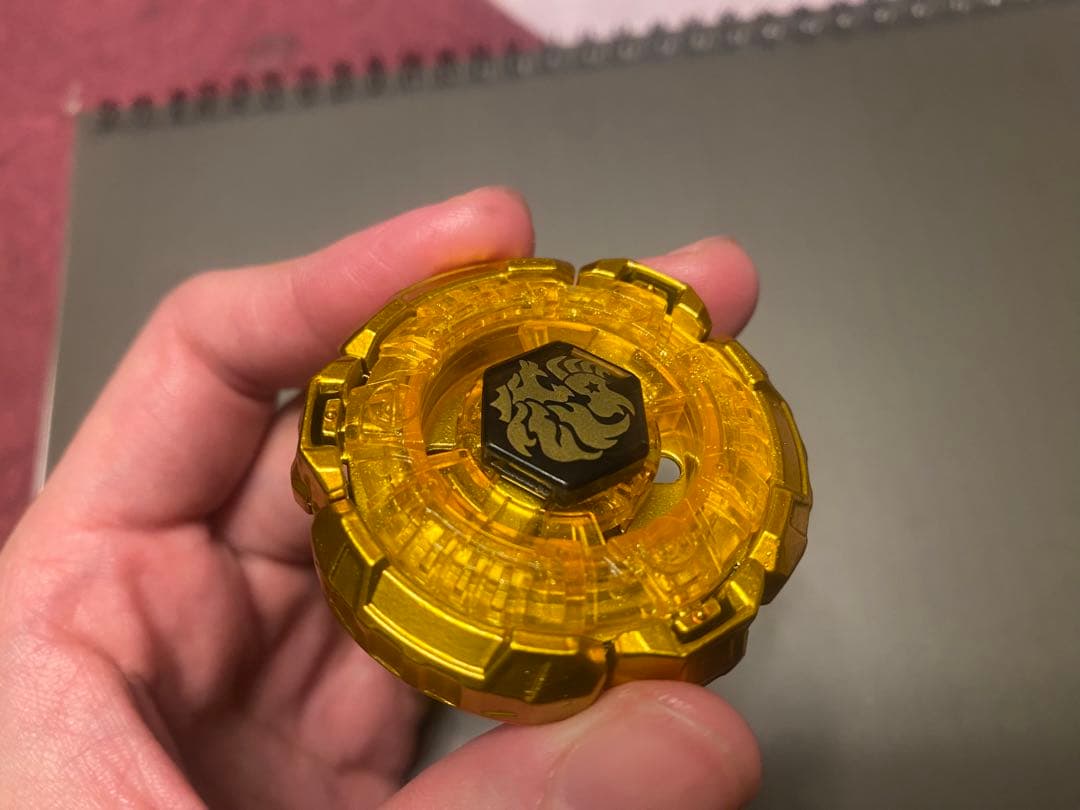 メタルファイトベイブレード　レオーネ