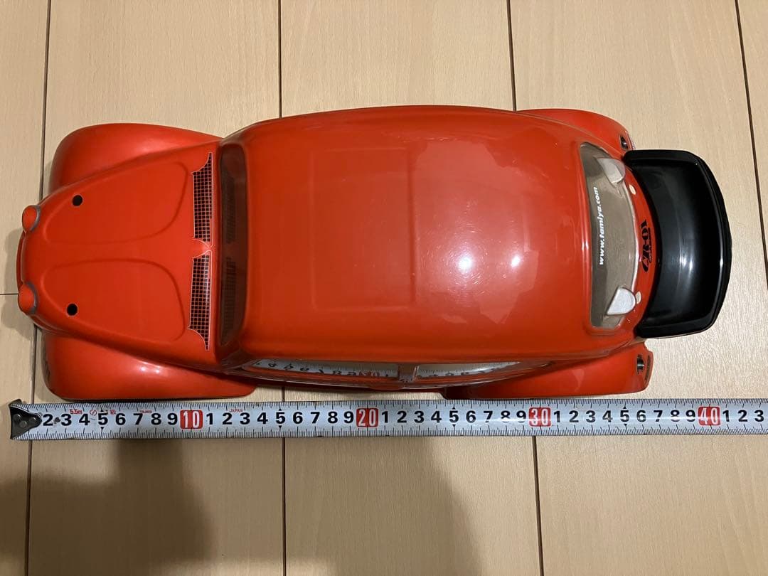 ⭐️⭐️タミヤ CR-01 アキシャル クローラー バハ ボディのみ ラジコン