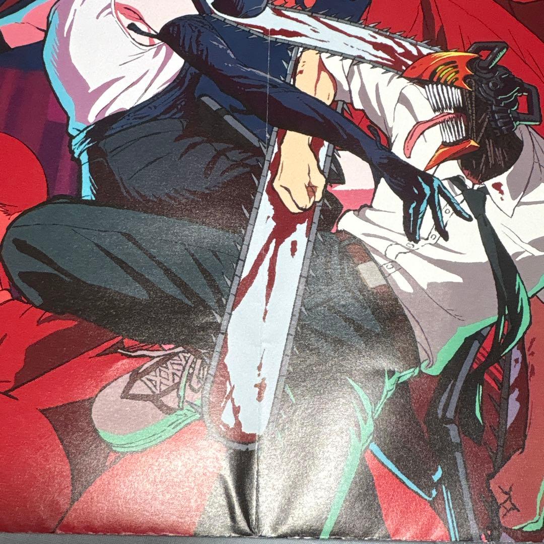 劇場版　チェンソーマン　レゼ編　B2ポスター