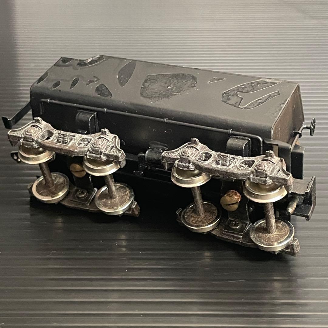 【希少・美品】Adachi 安達製作所 C57 4次型 総合キット HOゲージ