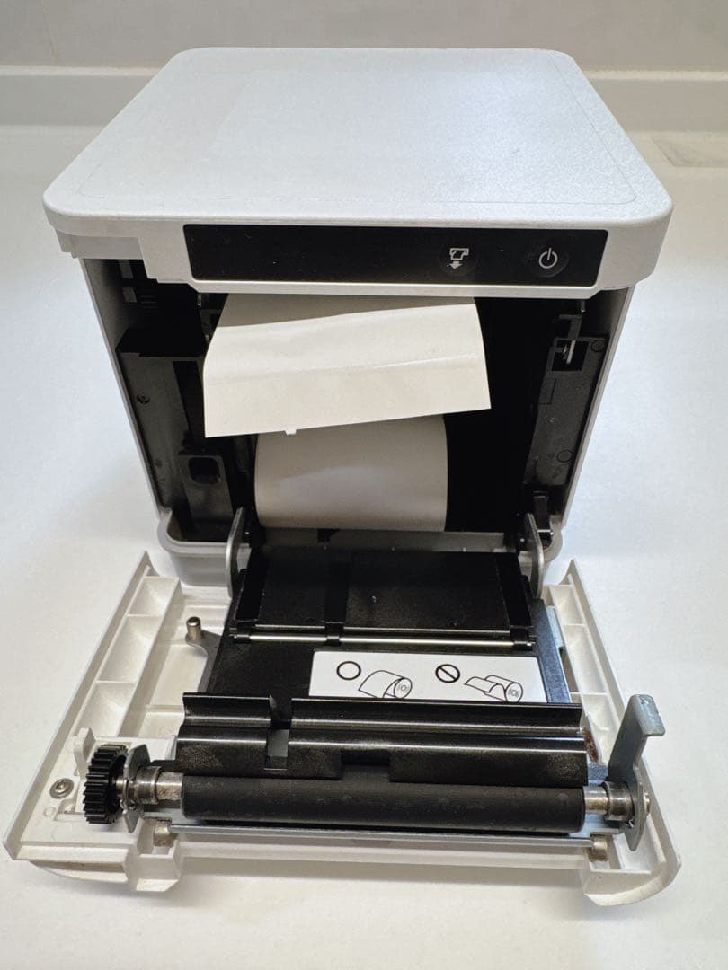 スター精密mC-Print MCP31LB WT キャッシュドロアセット