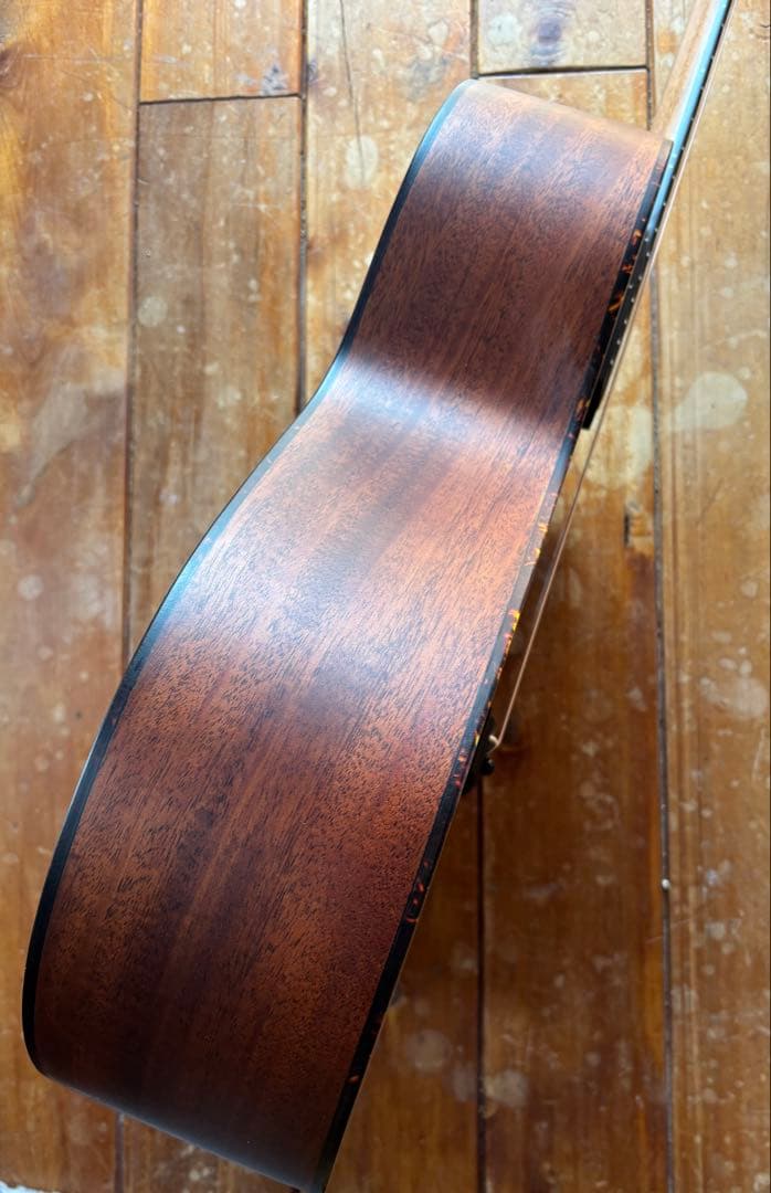 MORRIS S-031SP NAT 限定30本モデル