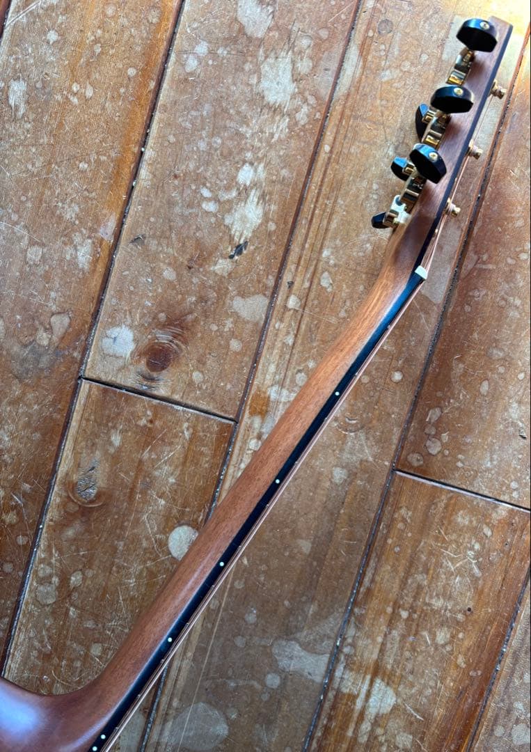 MORRIS S-031SP NAT 限定30本モデル