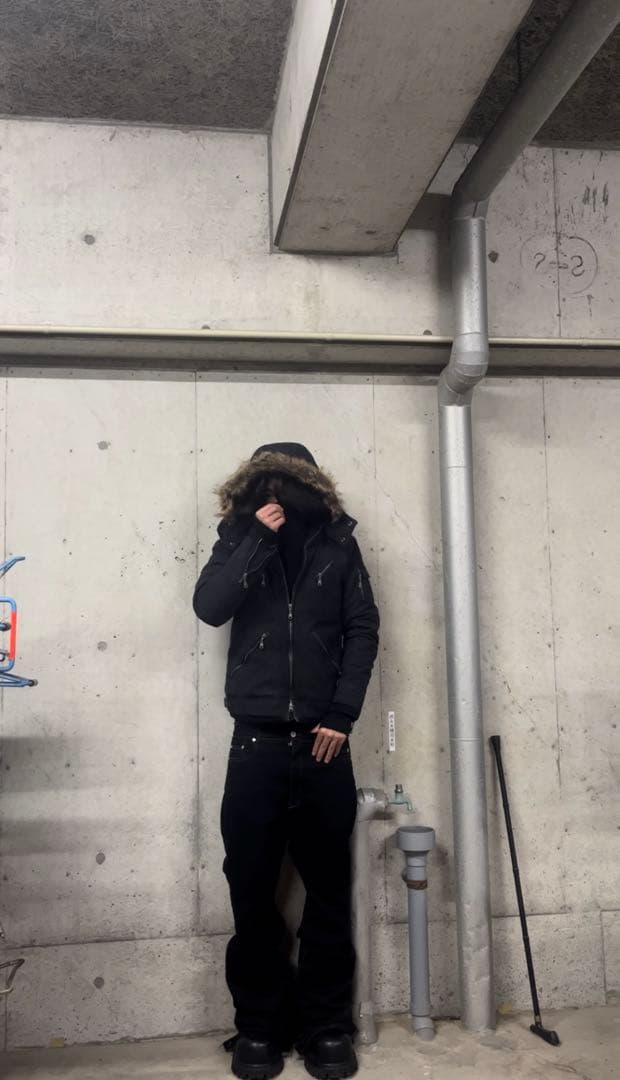 archive in the attic ファージャケット　swag