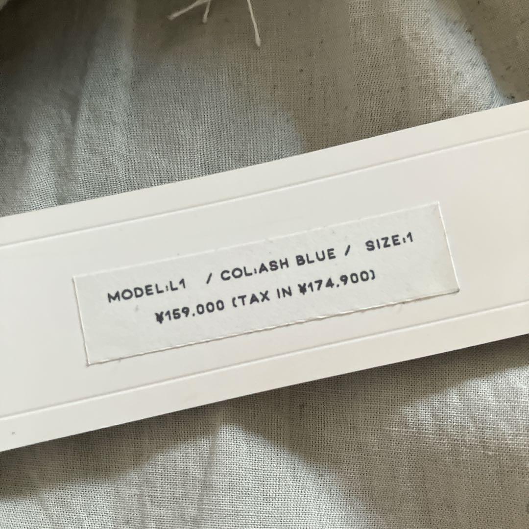 タグ付きsize1 askyy ライダース Mr.Childrenミスチル桜井着