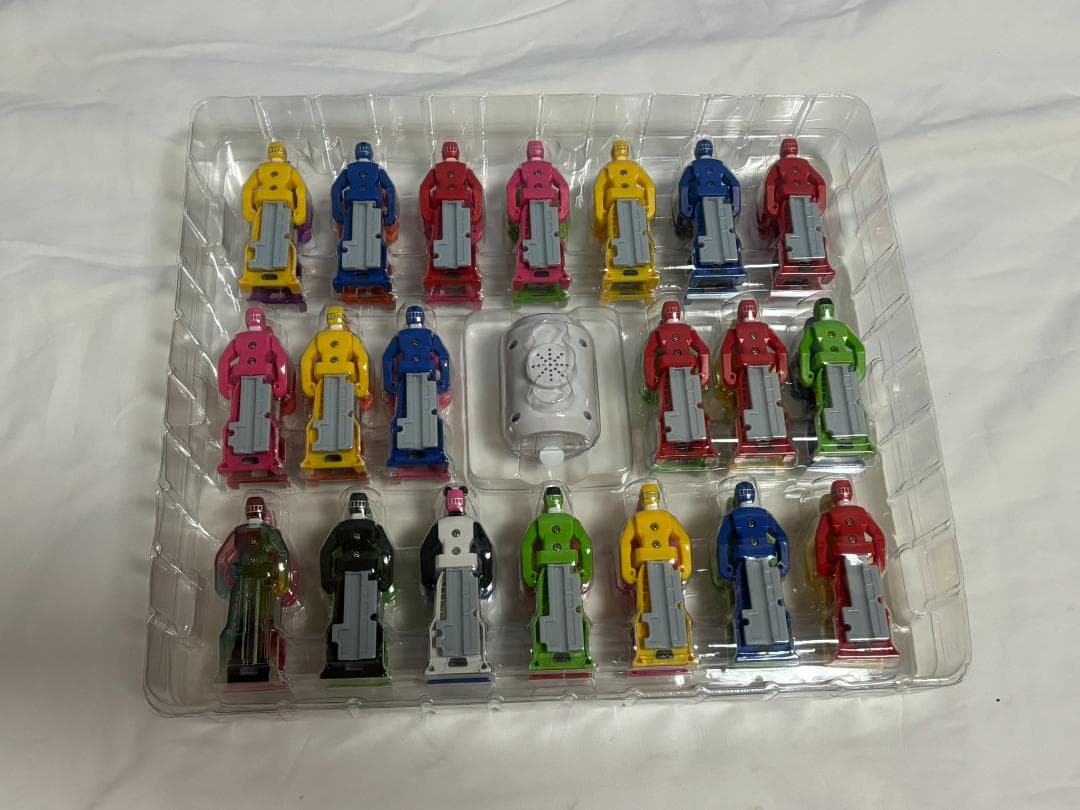 も*も様 レンジャーキーセット　RAINBOW EDITION