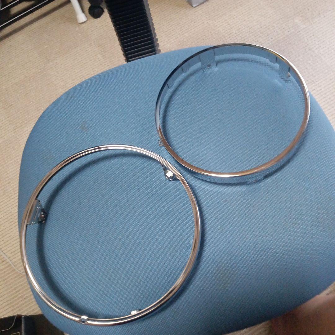 CB400SF VTEC3　汎用ベッドライト