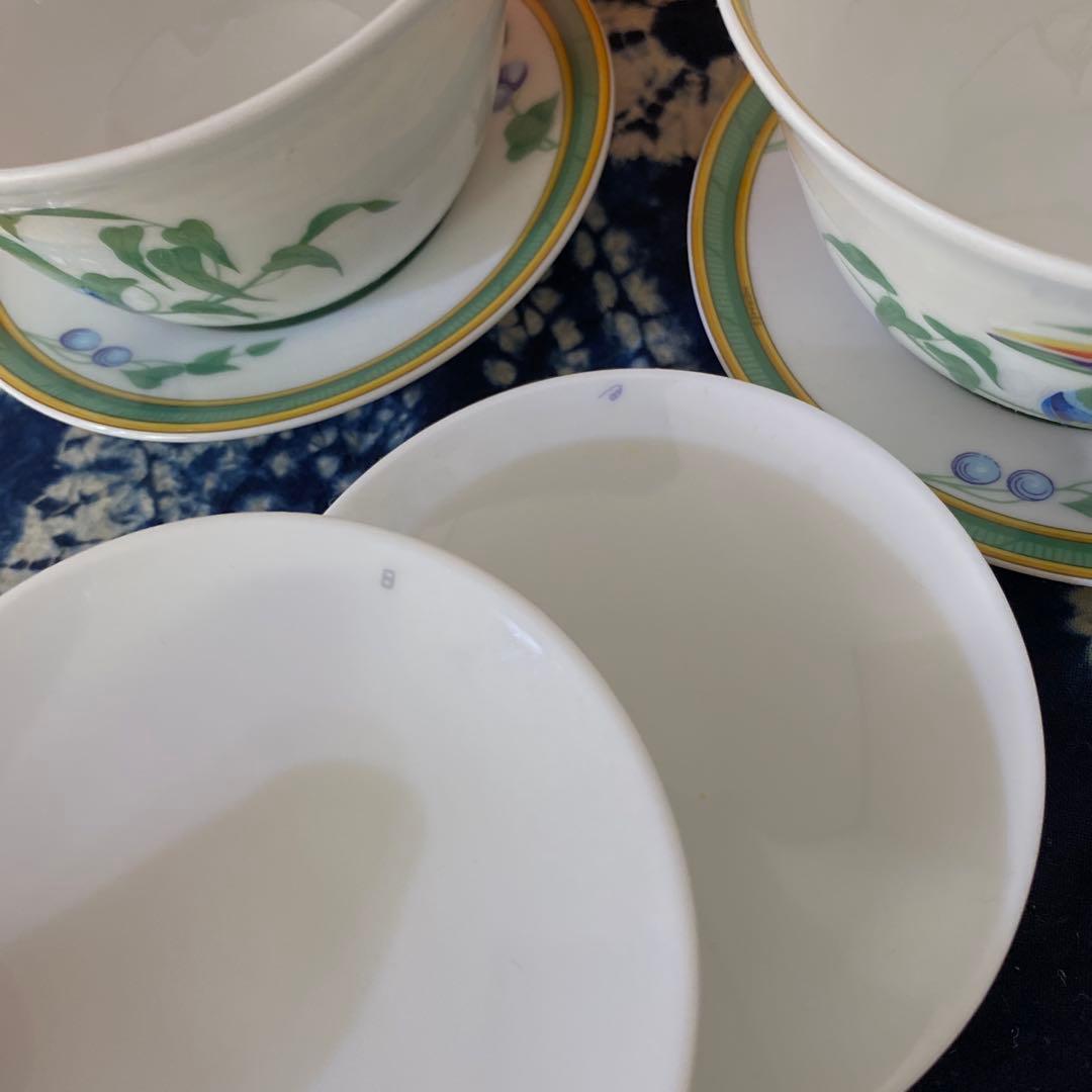 HERMES エルメス　湯呑み