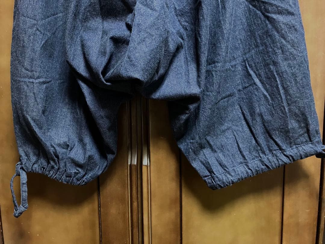 Yohji Yamamoto pour hommeサルエルパンツ