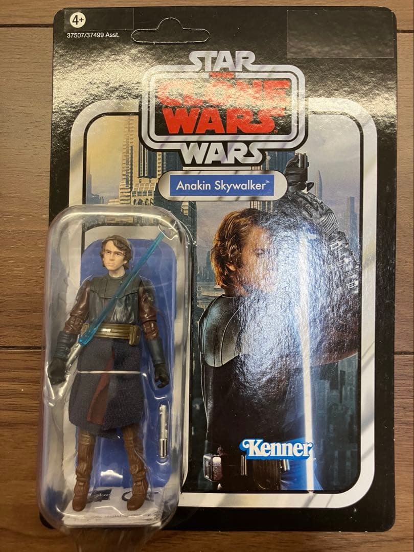 スターウォーズ　ヴィンテージコレクション vc92 アナキンスカイウォーカー