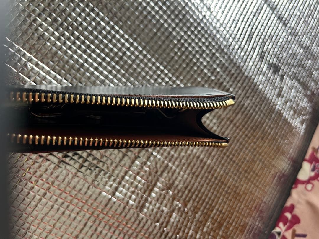 ポーター 牛ショルダー革 キーケース（PORTER FILM）