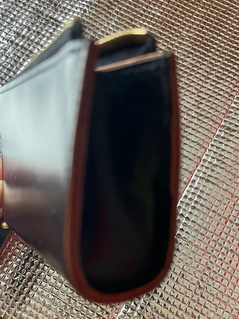 ポーター 牛ショルダー革 キーケース（PORTER FILM）