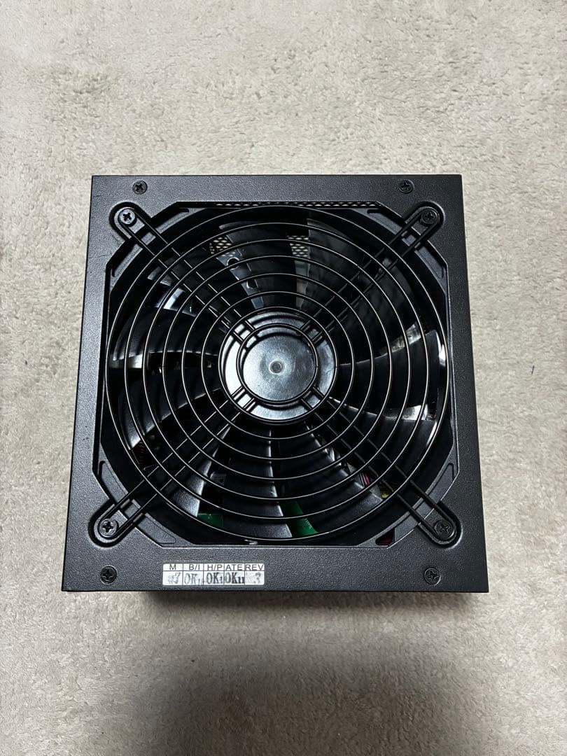 【動作確認済み】玄人志向 1000Wプラチナ 電源ユニット