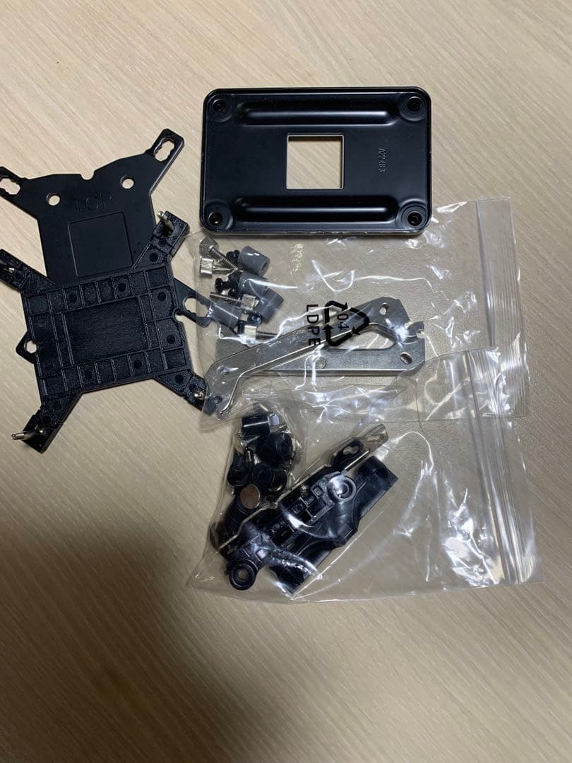 P*i様 「ASUS TUF GAMING B550M-PLUS」