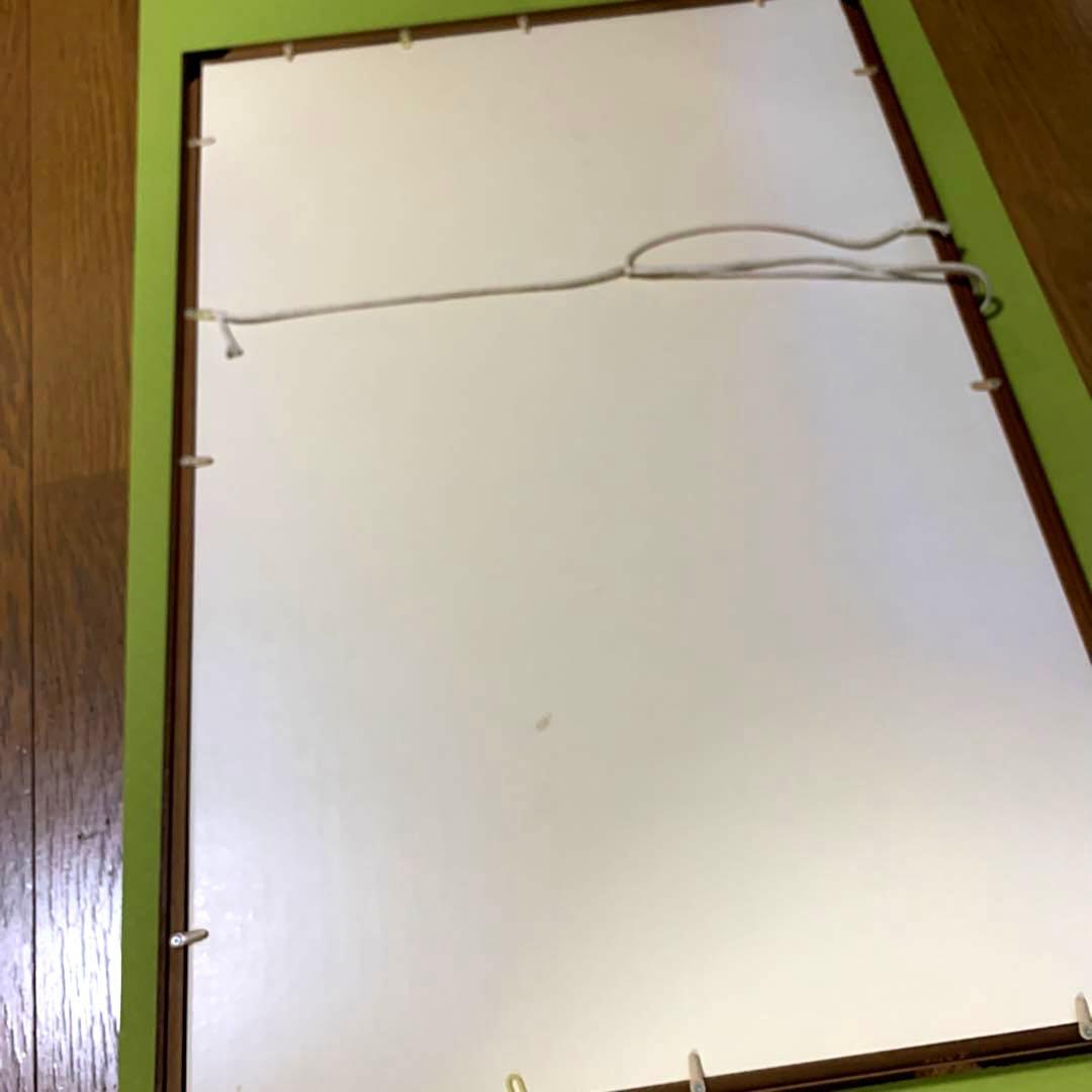 ジブリ　もののけ姫「犬神モロとサン」1000ピースパズル【完成品】