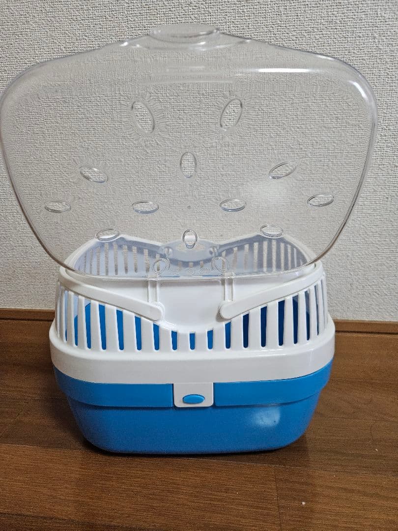 mymさま専用　大きめの小動物用ケージと回し車セット