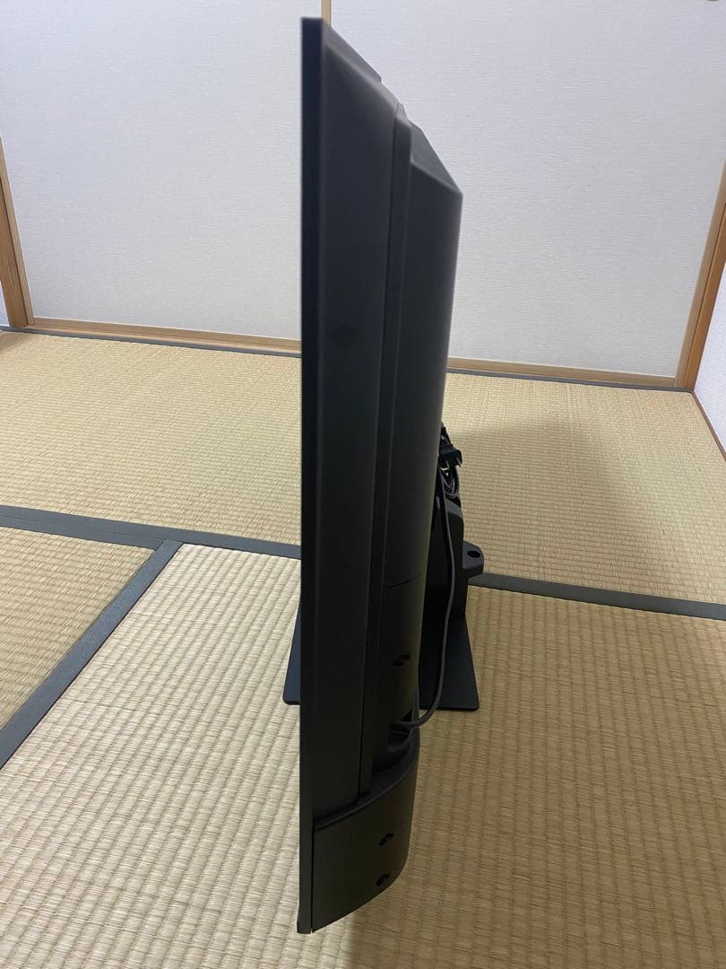 シャープ　4K液晶　AQUOS 43型4T-C43FN2 2024年製　値下げ中