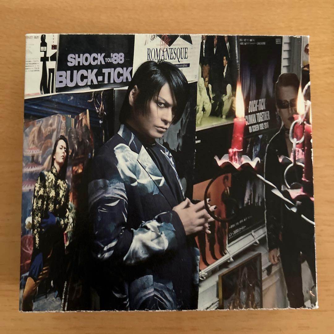 ミュージック BUCK-TICK CD DVD